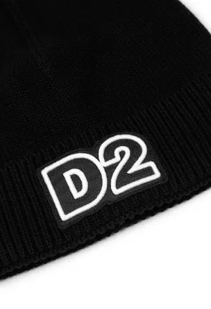 Шерстяная шапка Dsquared2 DQ1806 223/92 в Украине