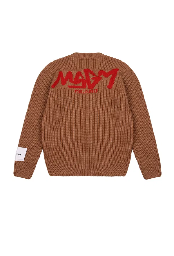 Джемпер MSGM P128   223/93c в Україні