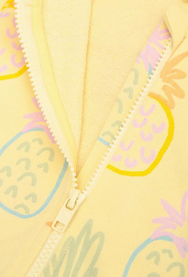 Спортивна кофта Stella McCartney Kids TU4040 124/9Jp в Україні