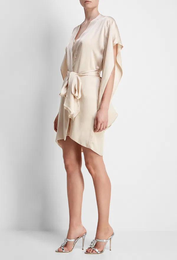 Шелковое кимоно Jenny Packham L215S  113/96 в Украине