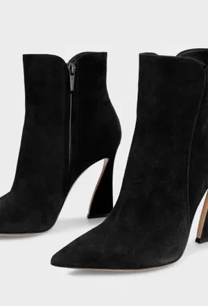 Замшевые ботильоны Gianvito Rossi G73424 223/0D2 в Украине