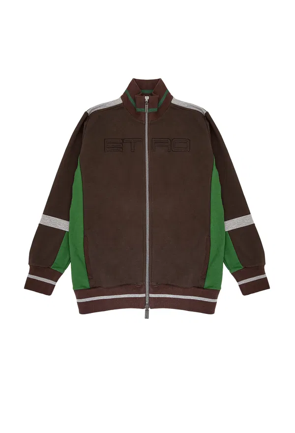 Спортивна кофта Etro 13470 T208/93 Купити