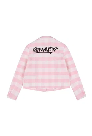 Піджак Off-White OGEN23 123/9Rs Ціна
