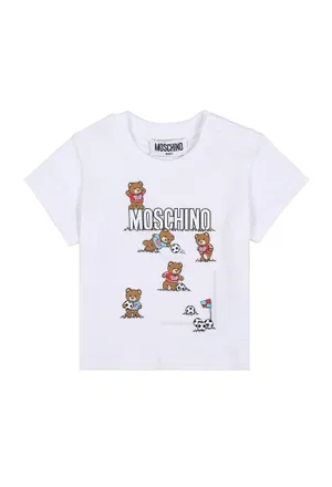 Футболка Moschino MNM031 123/91c Купити