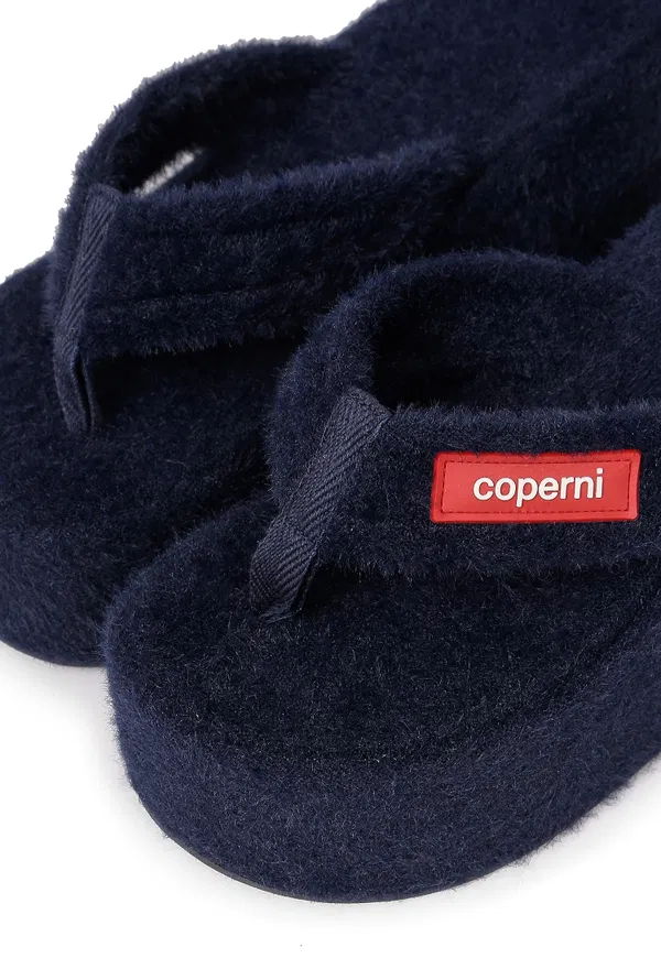 Шерстяные вьетнамки COPERNI H09637 222/9HQ оригинал