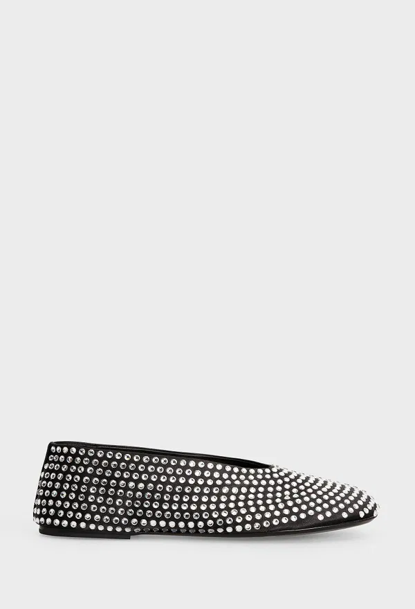Балетки MARCY Khaite F4038790 224/9GS Купить