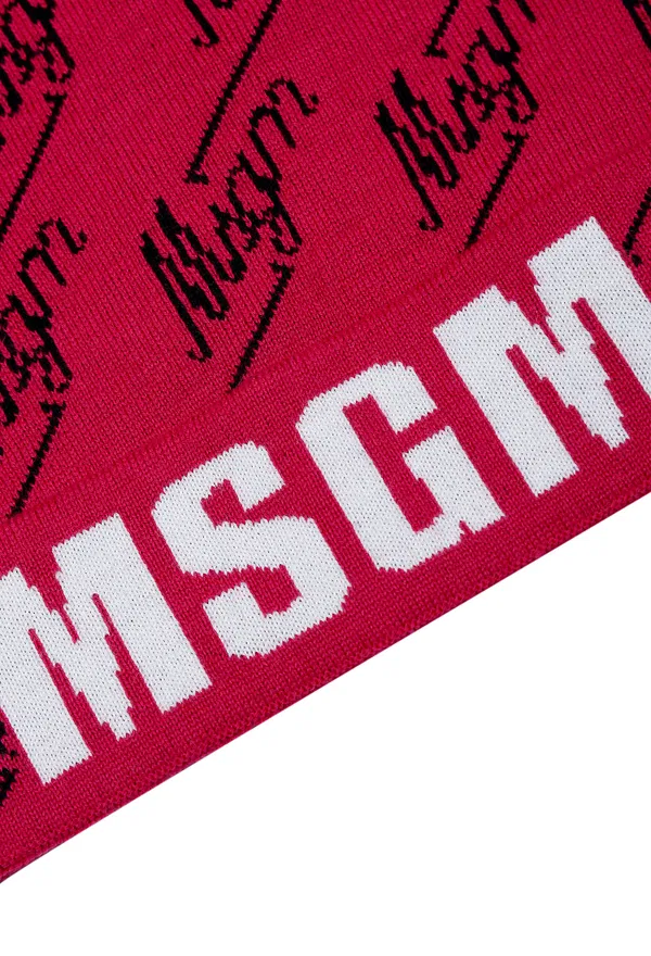 Вовняна шапка MSGM 7856   221/9Up в Україні