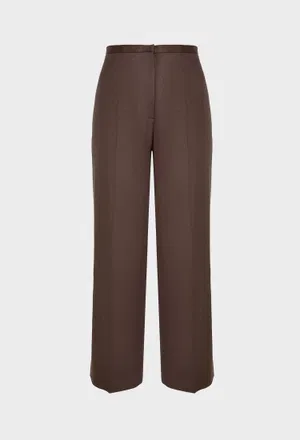 Лляні штани Alberta Ferretti A0304 126/9BW Купити