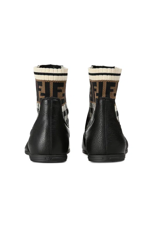 Кожаные челси Fendi JFR317 220/02c в Украине