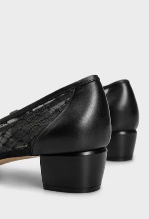 Туфлі VARA MESH FERRAGAMO 01J562 125/1I2 оригінал