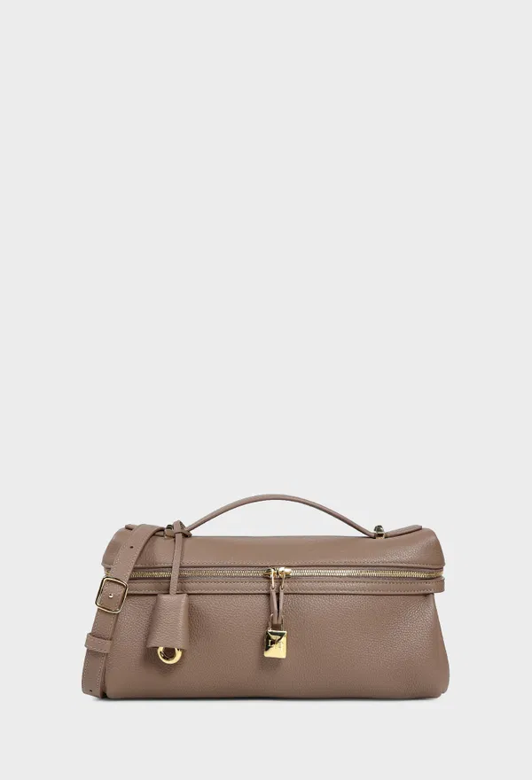 Кожаная сумка EXTRA SOFTY BAG L29 CALFSKIN Loro Piana FLW0113 226/0A3 Купить