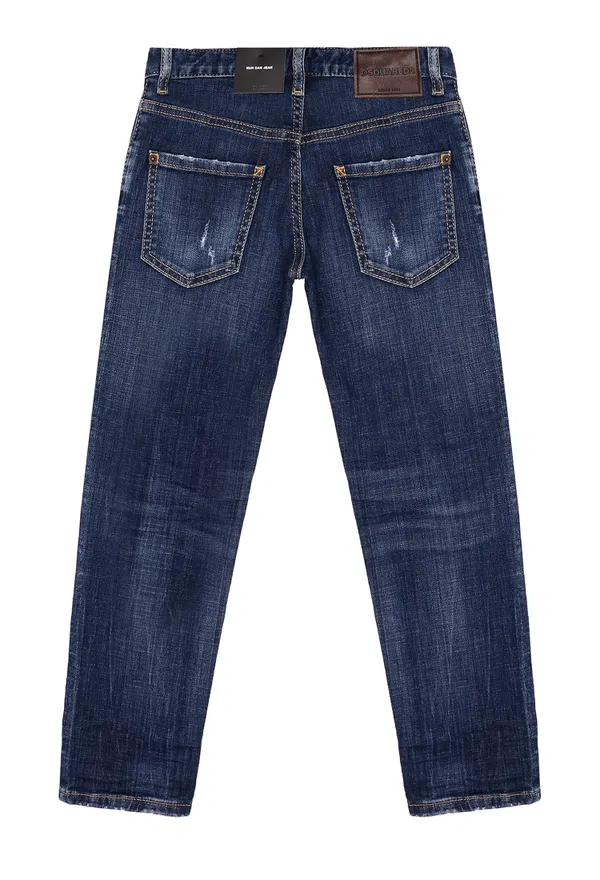 Джинсы Dsquared2 DQ03NP 220/9Q Цена