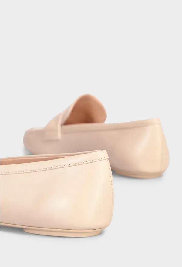 Шкіряні лофери GIORGIA Gianvito Rossi G25314 125/0A6 оригінал