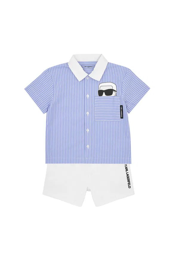 Комплект Karl Lagerfeld Z30507 125/9Gc Купити