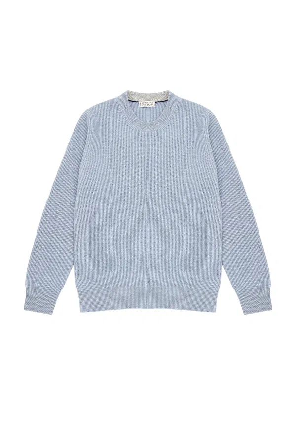 Кашеміровий джемпер Brunello Cucinelli 11100  225/9G Купити