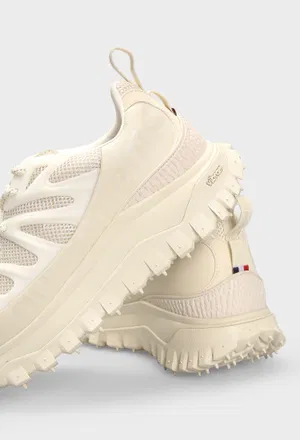 Шкіряні кросівки Moncler K109B4M00200 125/1IE оригінал