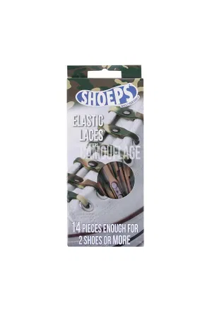 Шнурки Shoeps SH0139 120/RHp Купити