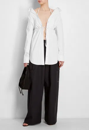 Рубашка alexanderwang.t 1CC2231377 123/9G1 Цена