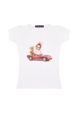 Футболка T-Shirt T-Shops X3D351F111/91 Купити