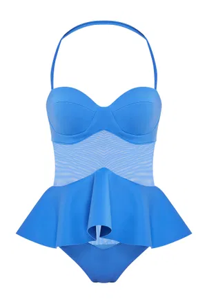 Купальник Badgley Mischka Swimwear 190011 120/98 Купить
