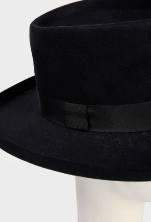 Шерстяная шляпа Loro Piana FAO3490 225/9I2 оригинал