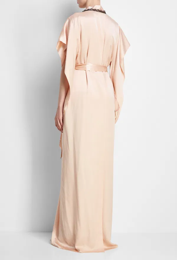 Шелковое кимоно Jenny Packham L204L  212/9Pc оригинал