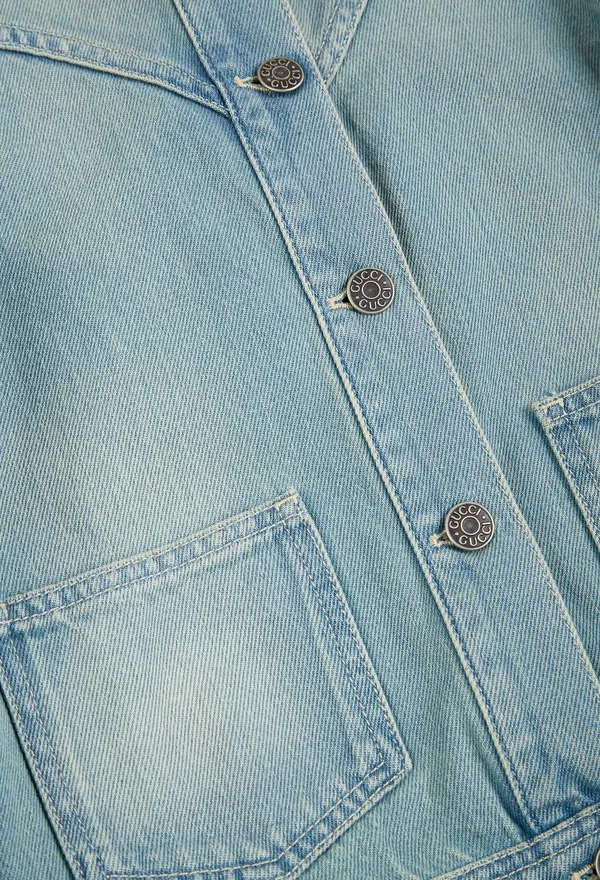Джинсова куртка Gucci 759861 124/9Gc в Україні