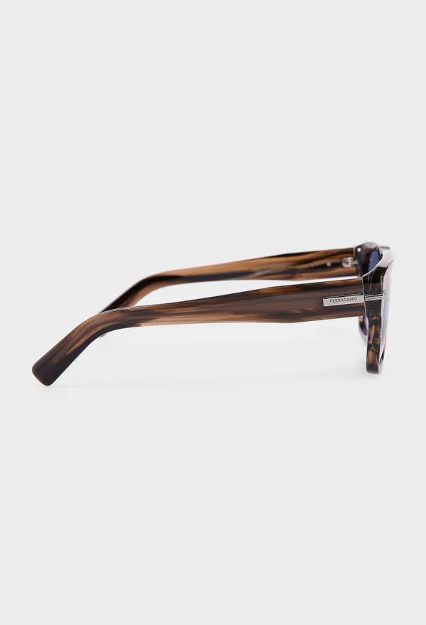 Окуляри FERRAGAMO SF2070S 225/1BW Ціна