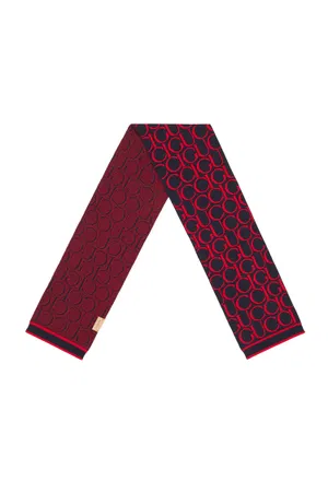Вовняний шарф Gucci 792201 224/9Qp Ціна