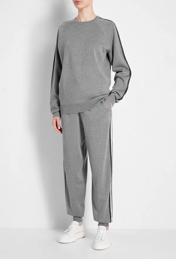Шелковый костюм Olivia von Halle SC0001 121/97c Купить