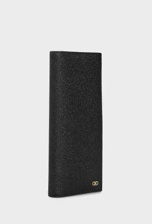 Кожаный кошелек FERRAGAMO 661458 126/0A2 Цена
