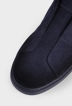 Замшеві кеди Santoni 22105 225/0DQ в Україні