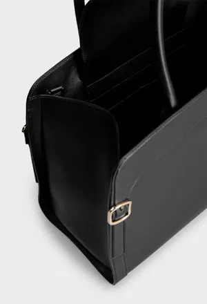 Шкіряна сумка Santoni A2779 225/0A2 оригінал