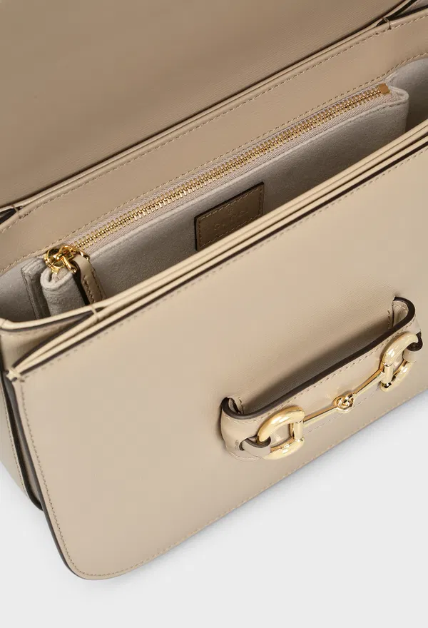 Кожаная сумка HORSEBIT Gucci 602204 126/0A6 оригинал