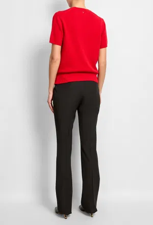 Кашемировый топ FERRAGAMO 13I554 226/9I9K в Украине