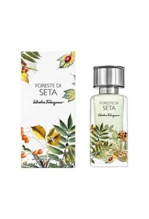 Парфюмированная вода Foreste di seta FERRAGAMO 20401 223/1A- Цена