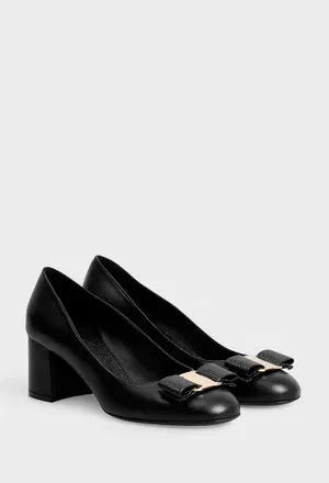 Кожаные туфли MELENA FERRAGAMO 01I898 224/0A2 Цена