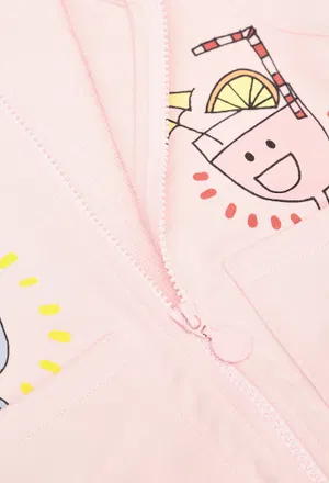 Спортивная кофта Stella McCartney Kids TU4C10 124/9Rc в Украине