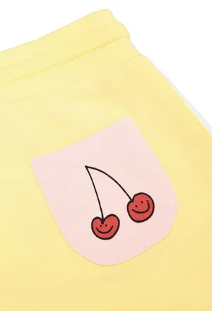 Шорти Stella McCartney Kids TU6C89 124/9Jc в Україні