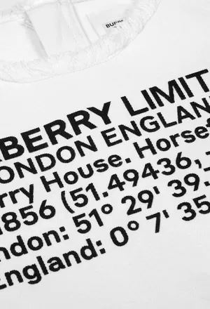 Джинсова сукня Burberry 024771 120/91c в Україні