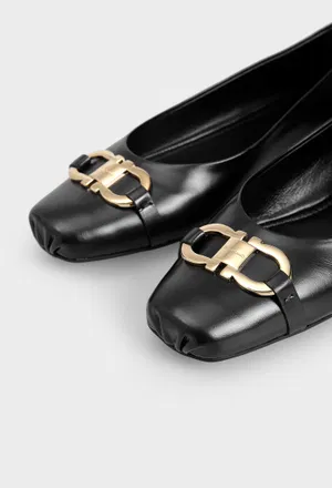 Кожаные балетки ZILU FERRAGAMO 01J191 224/0A2 в Украине