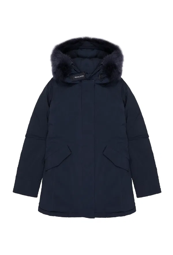 Пухова парка Woolrich 0334 222/98 - фото №3 Пухова парка Woolrich 0334 222/98 в Україні