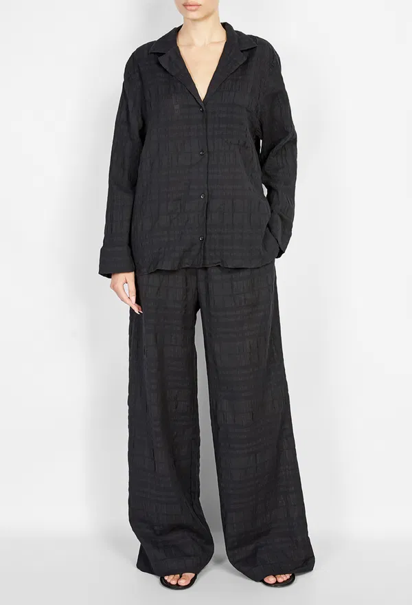 Рубашка OFFICINE GÉNÉRALE WSHI002 126/9A2 Купить