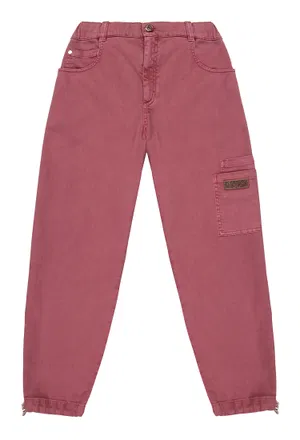 Штани Brunello Cucinelli 0P490  123/9R Купити
