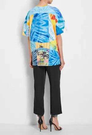 Футболка David Koma SS23DK17TS 123/9D0 в Украине