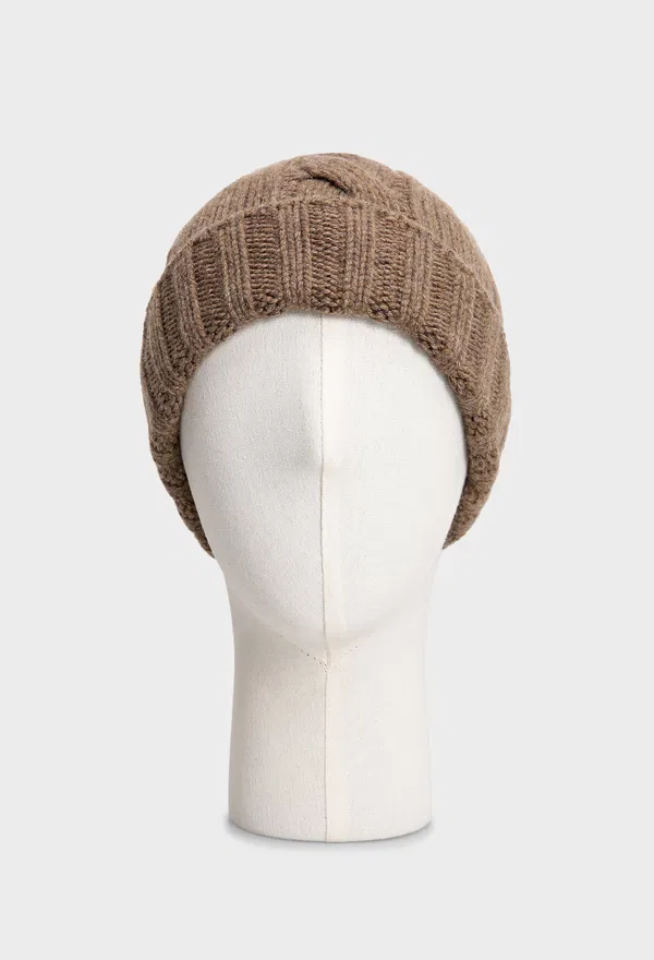 Кашемировая шапка  Loro Piana FAN2739 224/9I3 Цена