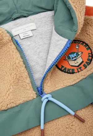 Вітрівка Stella McCartney Kids TT2R07 223/96c в Україні