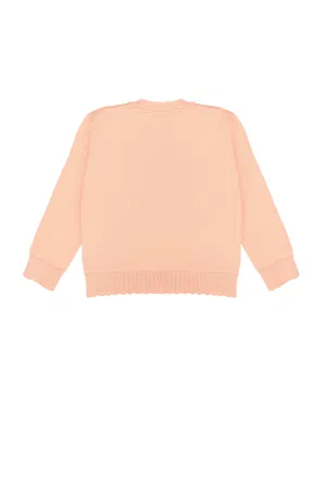 Кардиган Stella McCartney Kids TU9B00 124/9Pc Ціна