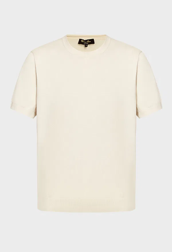 Футболка Loro Piana FAP2469 126/9A6K Купить