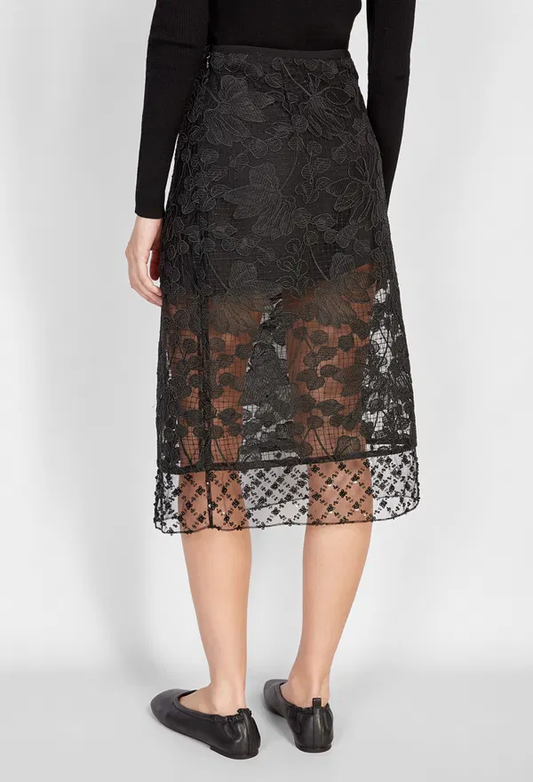 Юбка 3.1 Phillip Lim 36173OLA 225/9G2 оригинал